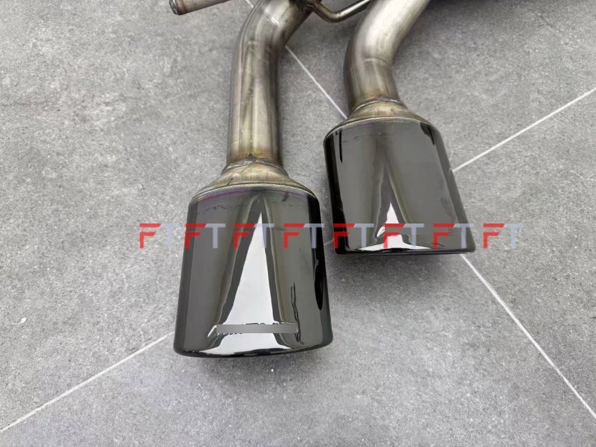AMG Style exhaust system catback for Mercedes Benz G Class W465 G63 AMG 2025+
