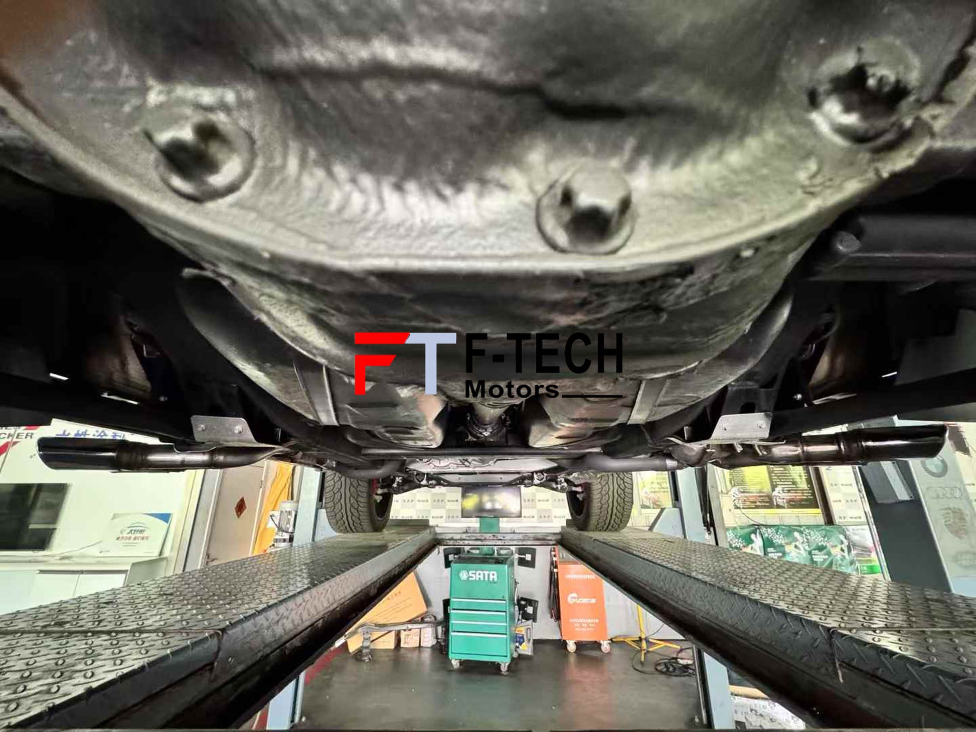 Active Exhaust System Catback For Mercedes Benz G Class W465 G450D 2025+