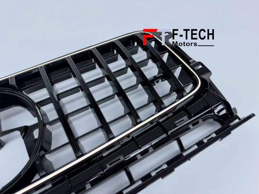 LED Illuminated Front Grille For Mercedes Benz G Class W465 G63 AMG 2025+