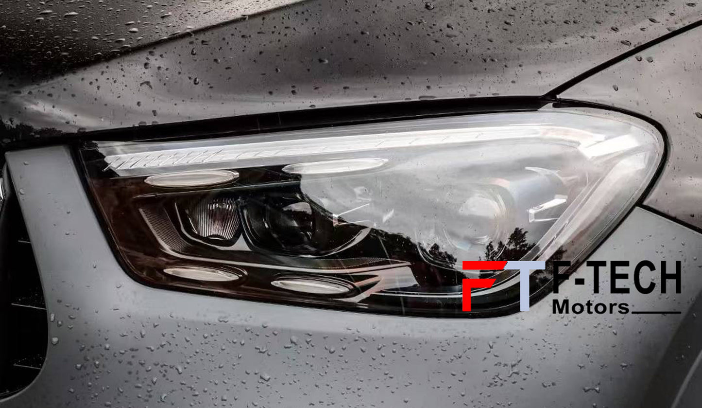 2025 Style Mercedes Benz GLE 63 Upgrade Body Kit For Mercedes Benz GLE V167 2019 - 2023
