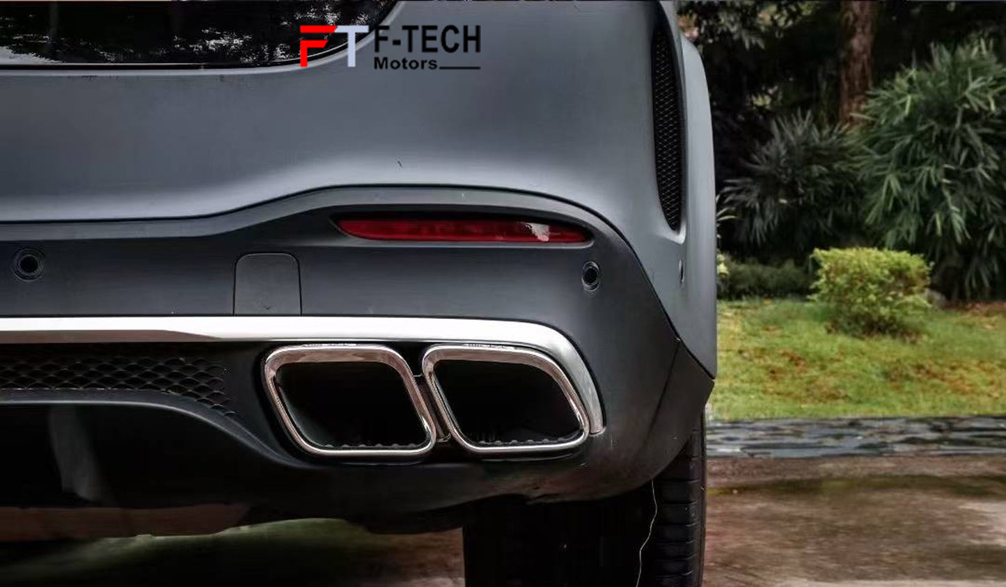 2025 Style Mercedes Benz GLE 63 Upgrade Body Kit For Mercedes Benz GLE V167 2019 - 2023