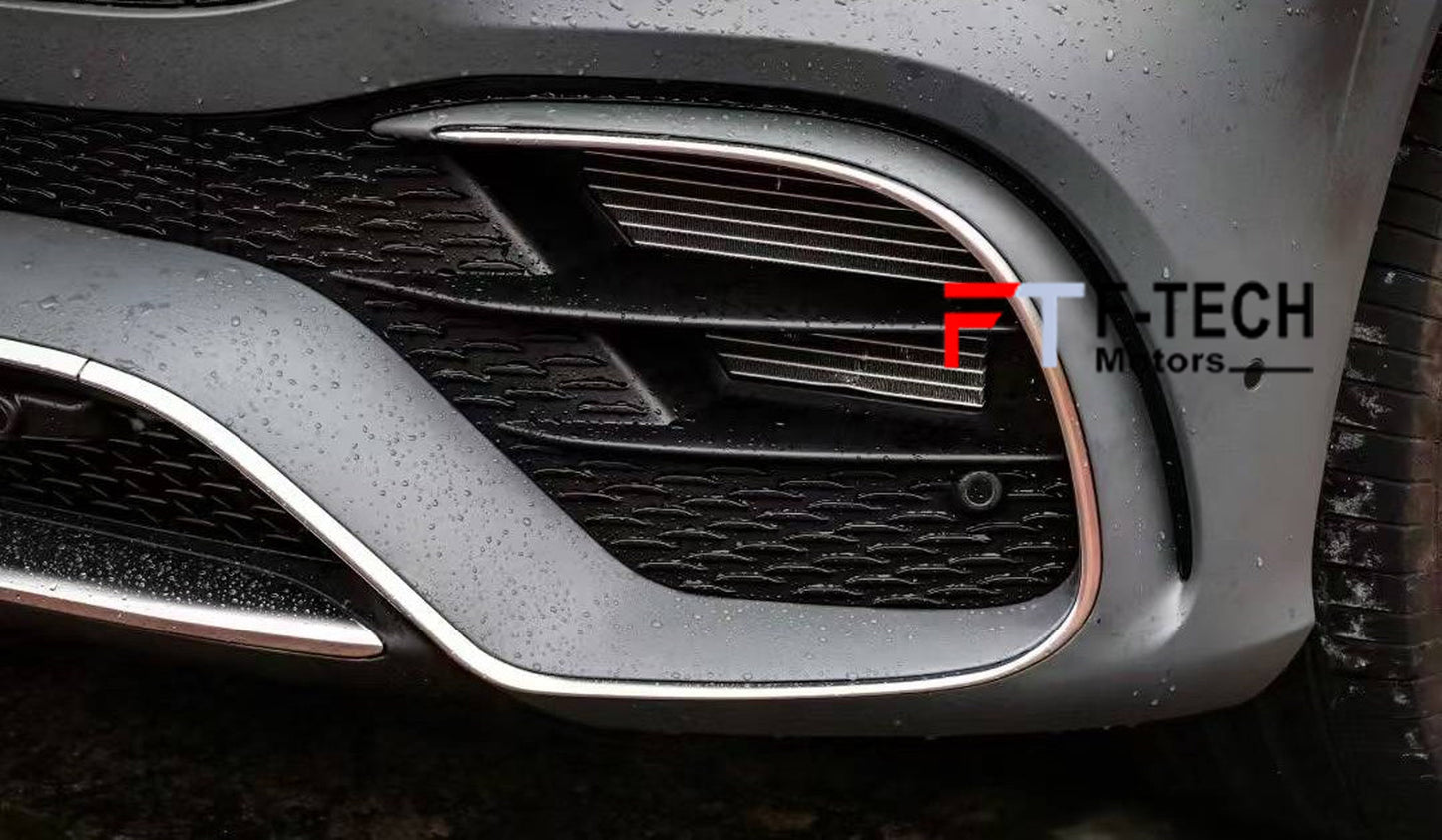 2025 Style Mercedes Benz GLE 63 Upgrade Body Kit For Mercedes Benz GLE V167 2019 - 2023
