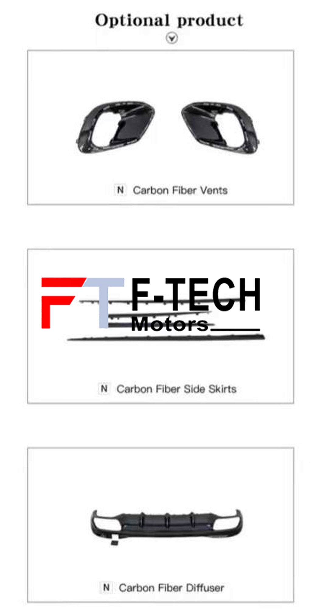 S63 AMG Style Conversion Body Kit For Mercedes Benz S Class W223 2021 - 2025