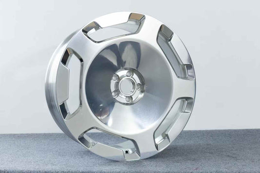 Forged Wheels Rims For Mercedes Benz W223 S63 AMG S450 S580 S680 X167 GLS 600 Maybach