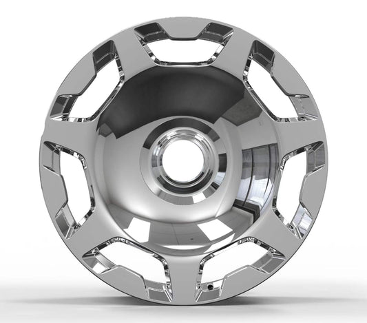 Forged Wheels Rims 18 19 20 21 22 23 24 inch For Mercedes Benz S Class W223 S450 S480 S500 S580 S680 Maybach
