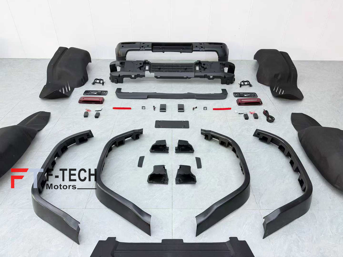 Mercedes Benz G Class W463 G55 G500 2007 - 2017 Upgrade to 2025 W465 G63 AMG