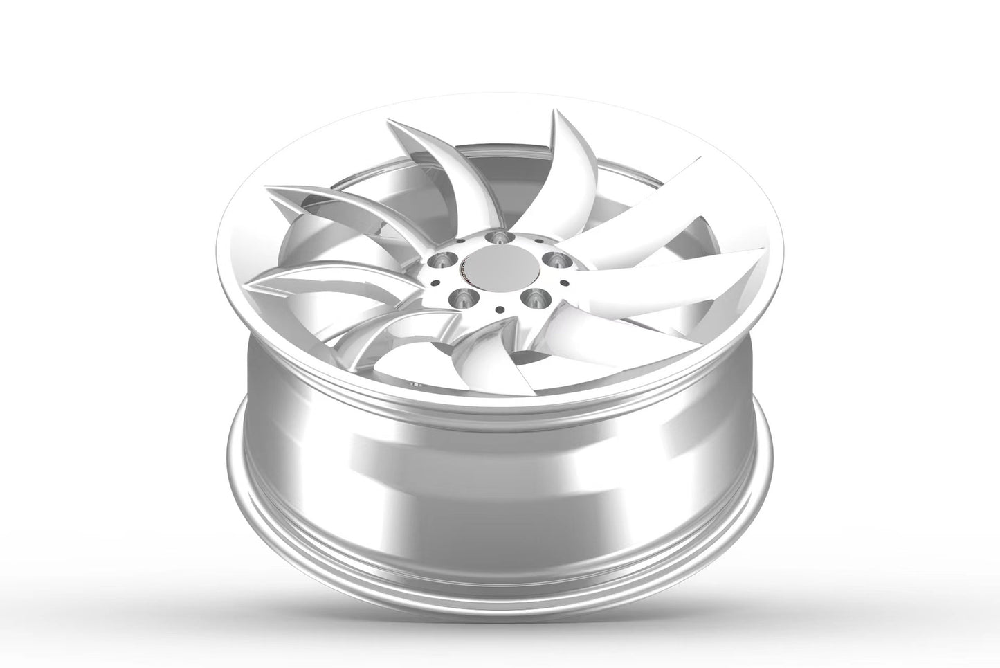 Monoblock Custom Forged Alloy Wheels For Mercedes Benz S class W140 E Elass W124