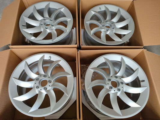 Monoblock Custom Forged Alloy Wheels For Mercedes Benz S class W140 E Elass W124