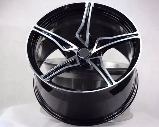 Monoblock Custom Forged Alloy Wheels For McLaren 720S 570S 765LT 540C 600LT MP4-12C 650S 675LT