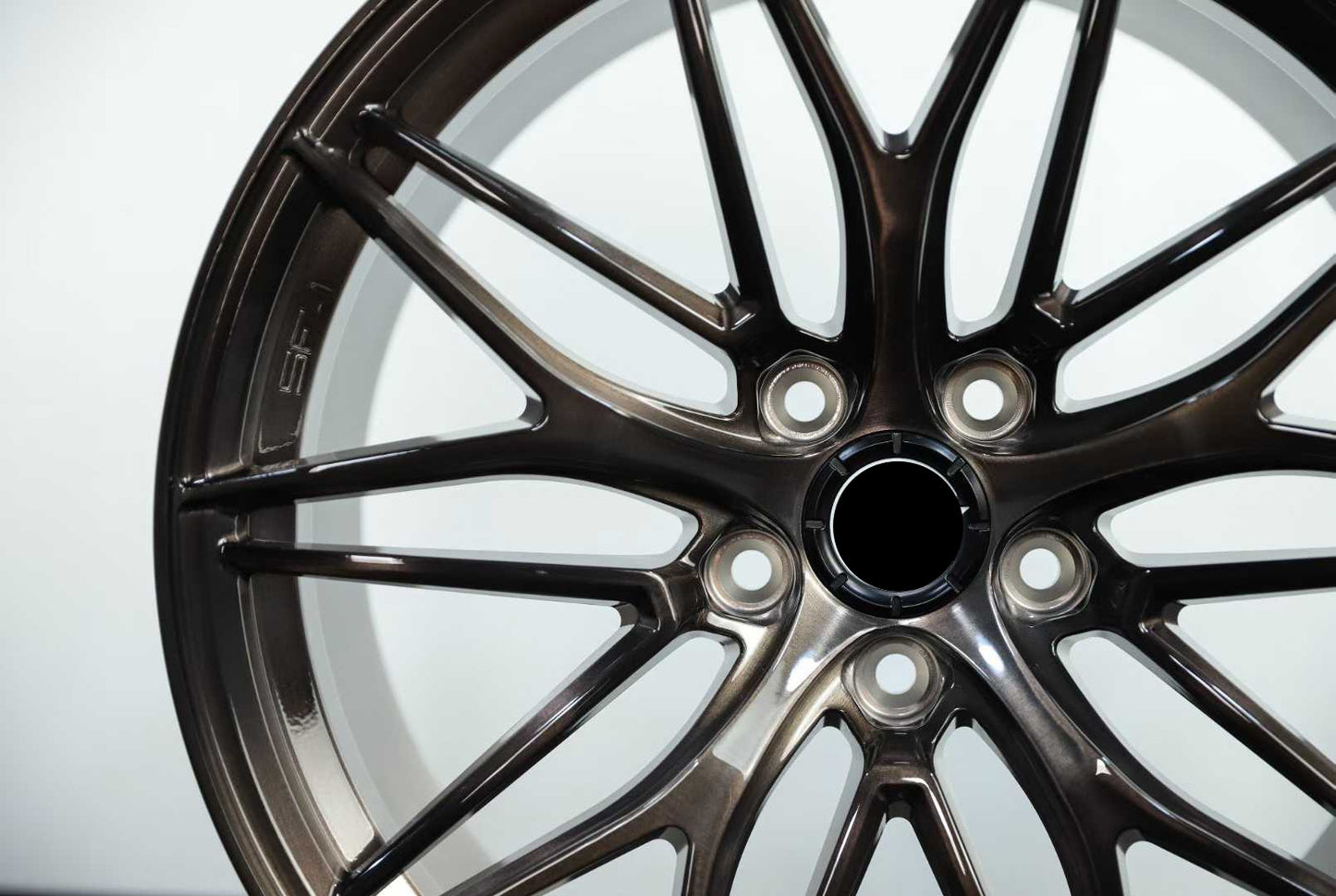 Custom Forged Rims For Audi A5 A6 A7 A8 RS3 RS4 RS5 RS7 R8 TT e-tron Sportback GT Q4 Q5 Q7 Q8 Q8 Sportback