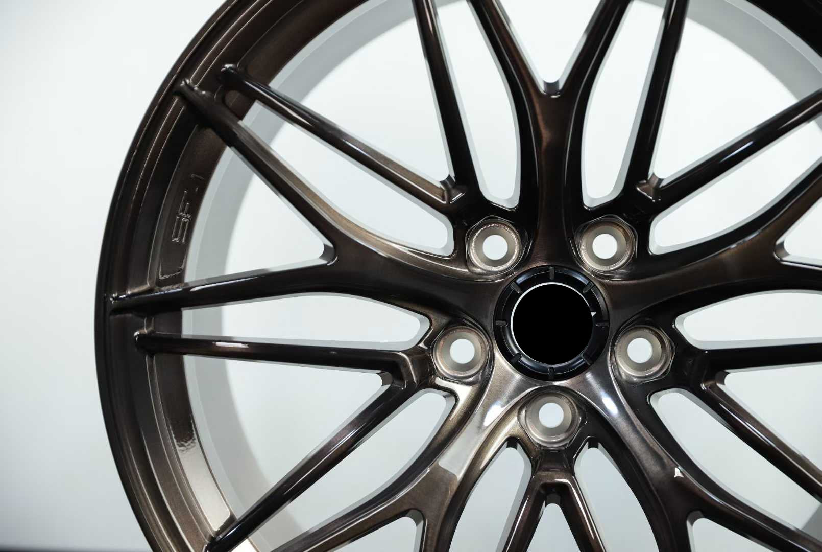 Custom Forged Rims For Audi A5 A6 A7 A8 RS3 RS4 RS5 RS7 R8 TT e-tron Sportback GT Q4 Q5 Q7 Q8 Q8 Sportback