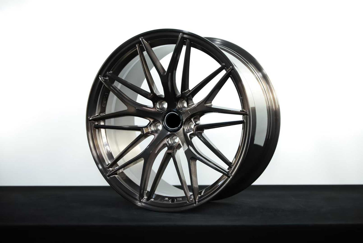 Custom Forged Rims For Audi A5 A6 A7 A8 RS3 RS4 RS5 RS7 R8 TT e-tron Sportback GT Q4 Q5 Q7 Q8 Q8 Sportback