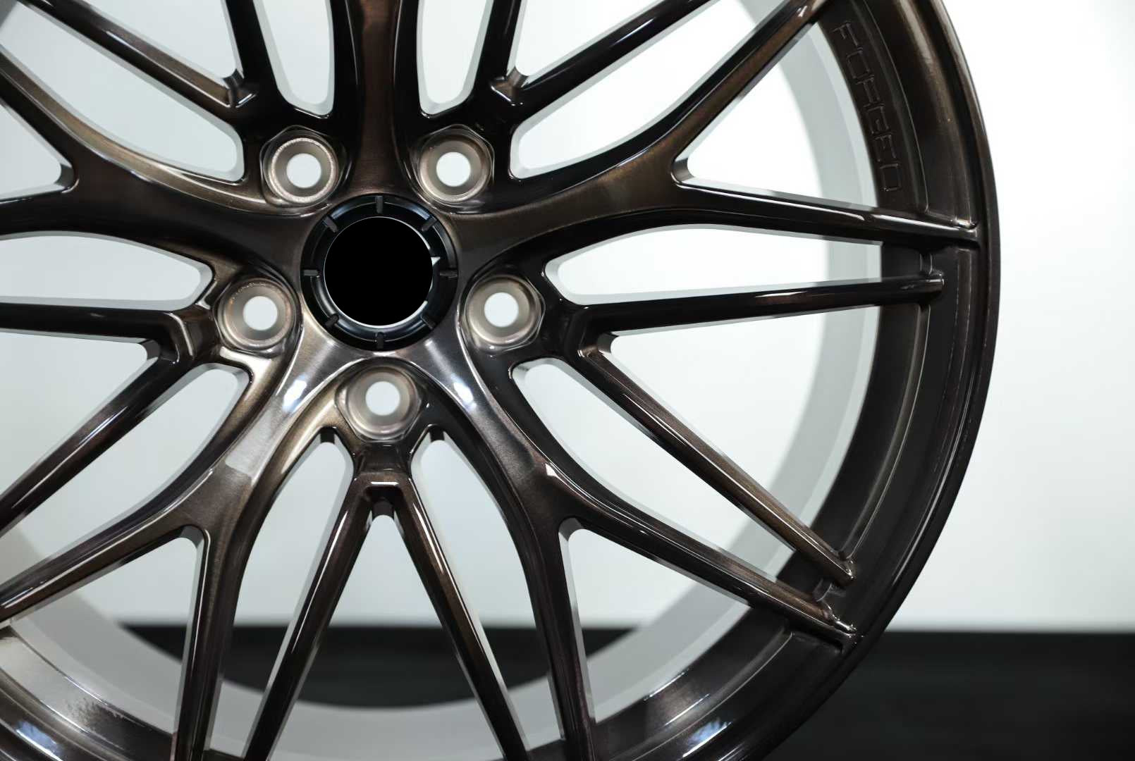 Custom Forged Rims For Audi A5 A6 A7 A8 RS3 RS4 RS5 RS7 R8 TT e-tron Sportback GT Q4 Q5 Q7 Q8 Q8 Sportback