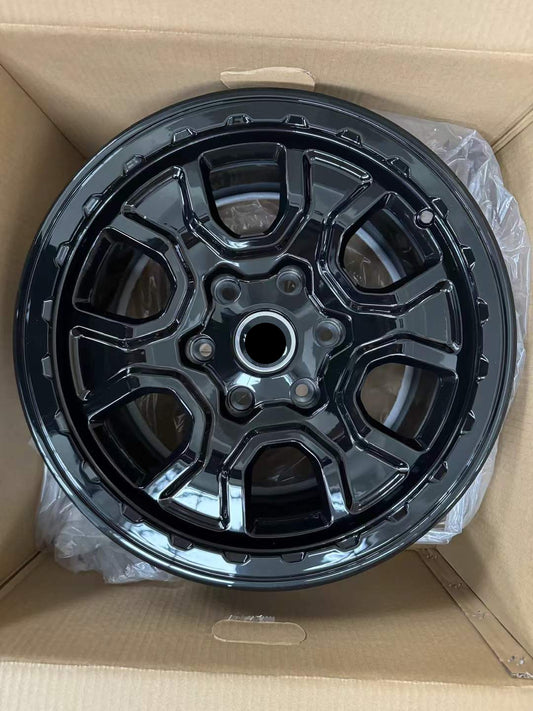 Monoblock Custom Forged Alloy Wheels For Dodge Chevrolet Ford JMC Jeep