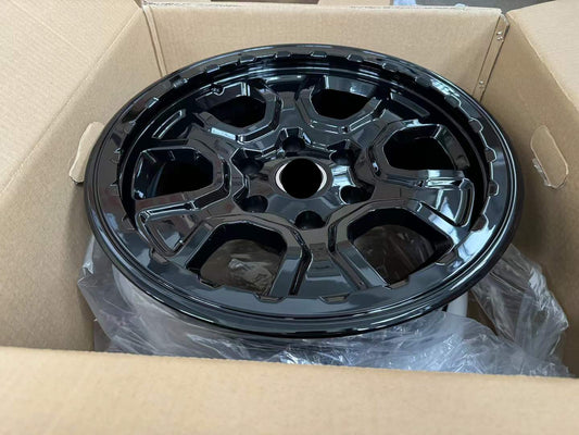 Monoblock Custom Forged Alloy Wheels For Dodge Chevrolet Ford JMC Jeep