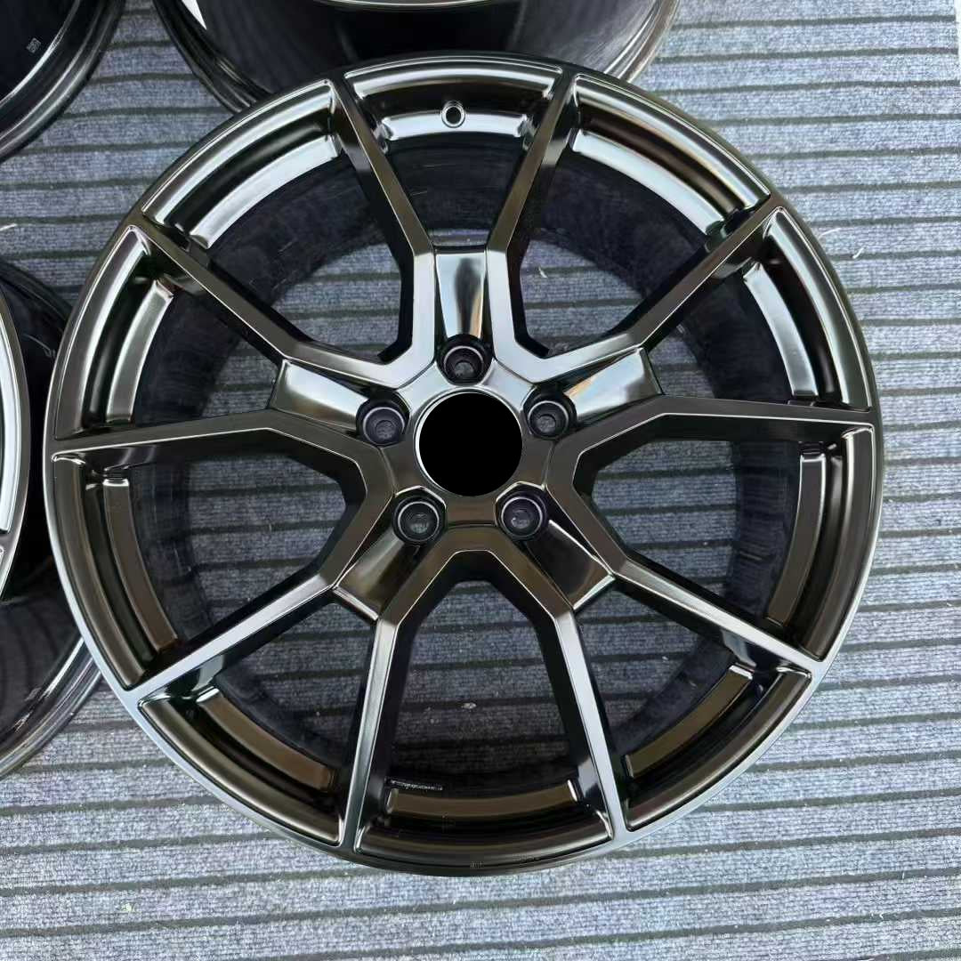 Monoblock Custom Forged Alloy Wheels For Porsche Cayenne Macan Taycan 718 Cayman Boxster Turbo GT
