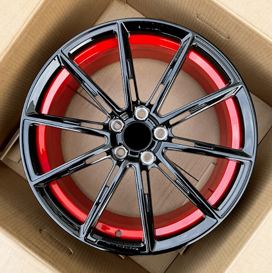 Monoblock Custom Forged Alloy Wheels Rims For BMW M3 G80 M4 G82 M5 F90 G90 M2 F87 G87