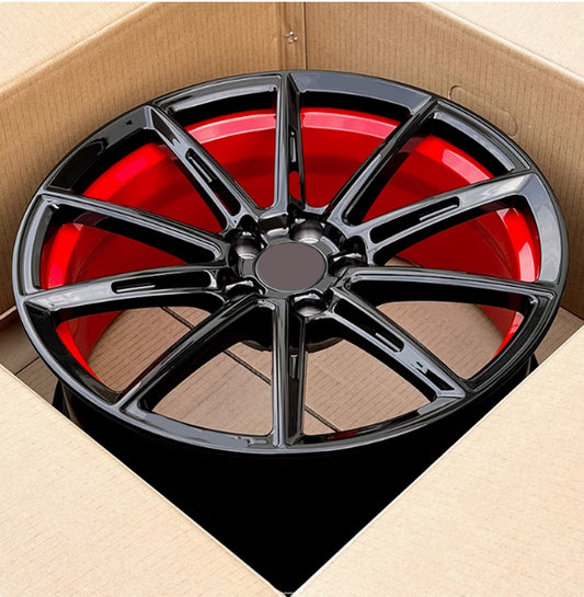 Monoblock Custom Forged Alloy Wheels Rims For BMW M3 G80 M4 G82 M5 F90 G90 M2 F87 G87