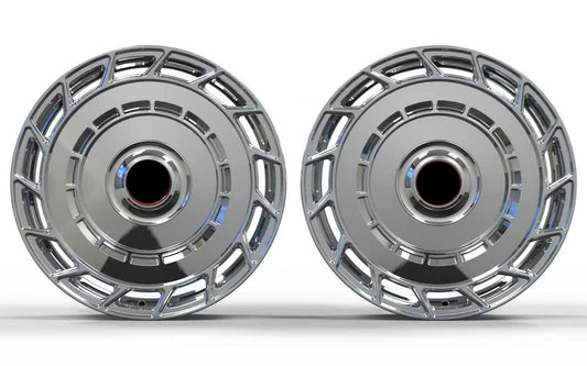 Monoblock Custom Forged Alloy Wheels Rims For Hongqi E-HS3 E-HS9 E-QM5 H5 H6 H7 H9 HQ9 HS3 HS5 HS7 L1