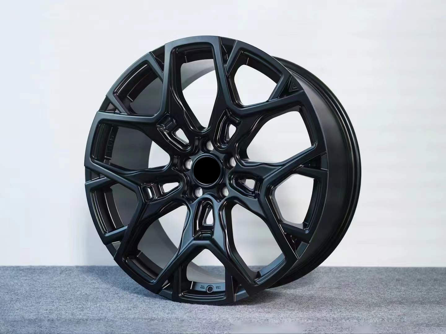 Monoblock Custom Forged Alloy Wheels Rims For Lexus LX600 LX570 Toyota Land Cruiser LC300 LC200