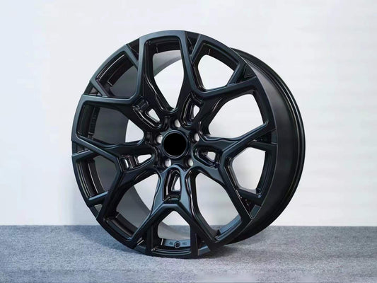 Monoblock Custom Forged Alloy Wheels Rims For Lexus LX600 LX570 Toyota Land Cruiser LC300 LC200