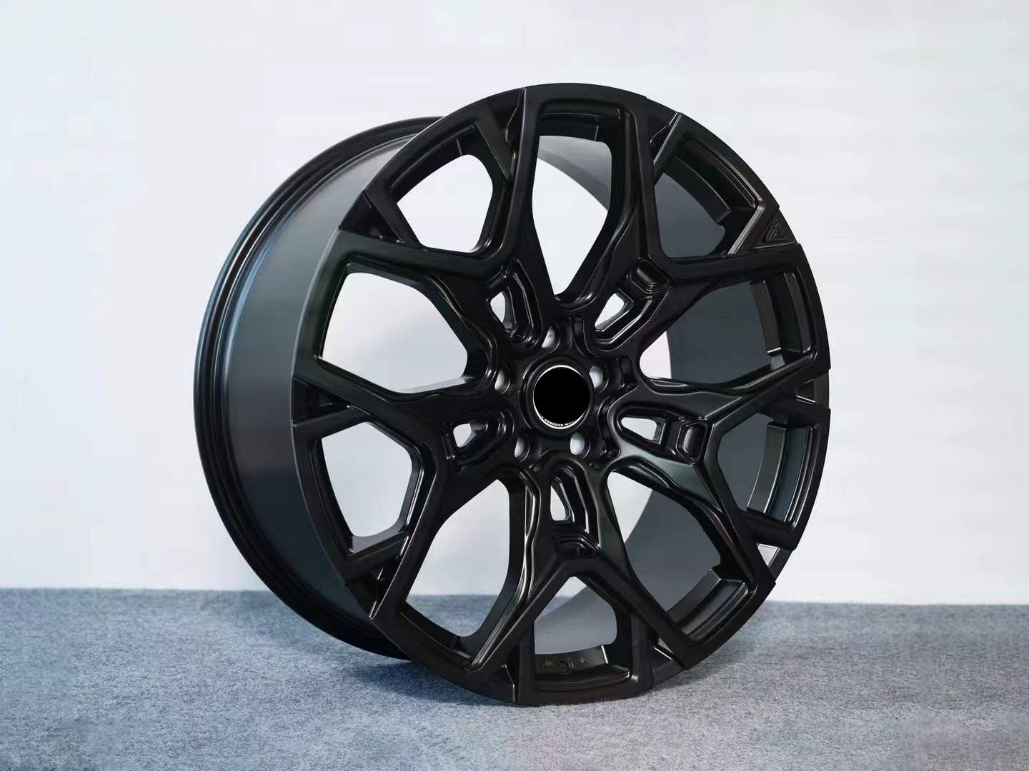 Monoblock Custom Forged Alloy Wheels Rims For Lexus LX600 LX570 Toyota Land Cruiser LC300 LC200
