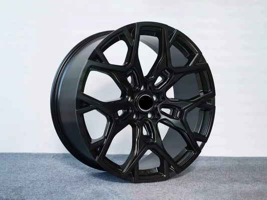 Monoblock Custom Forged Alloy Wheels Rims For Lexus LX600 LX570 Toyota Land Cruiser LC300 LC200