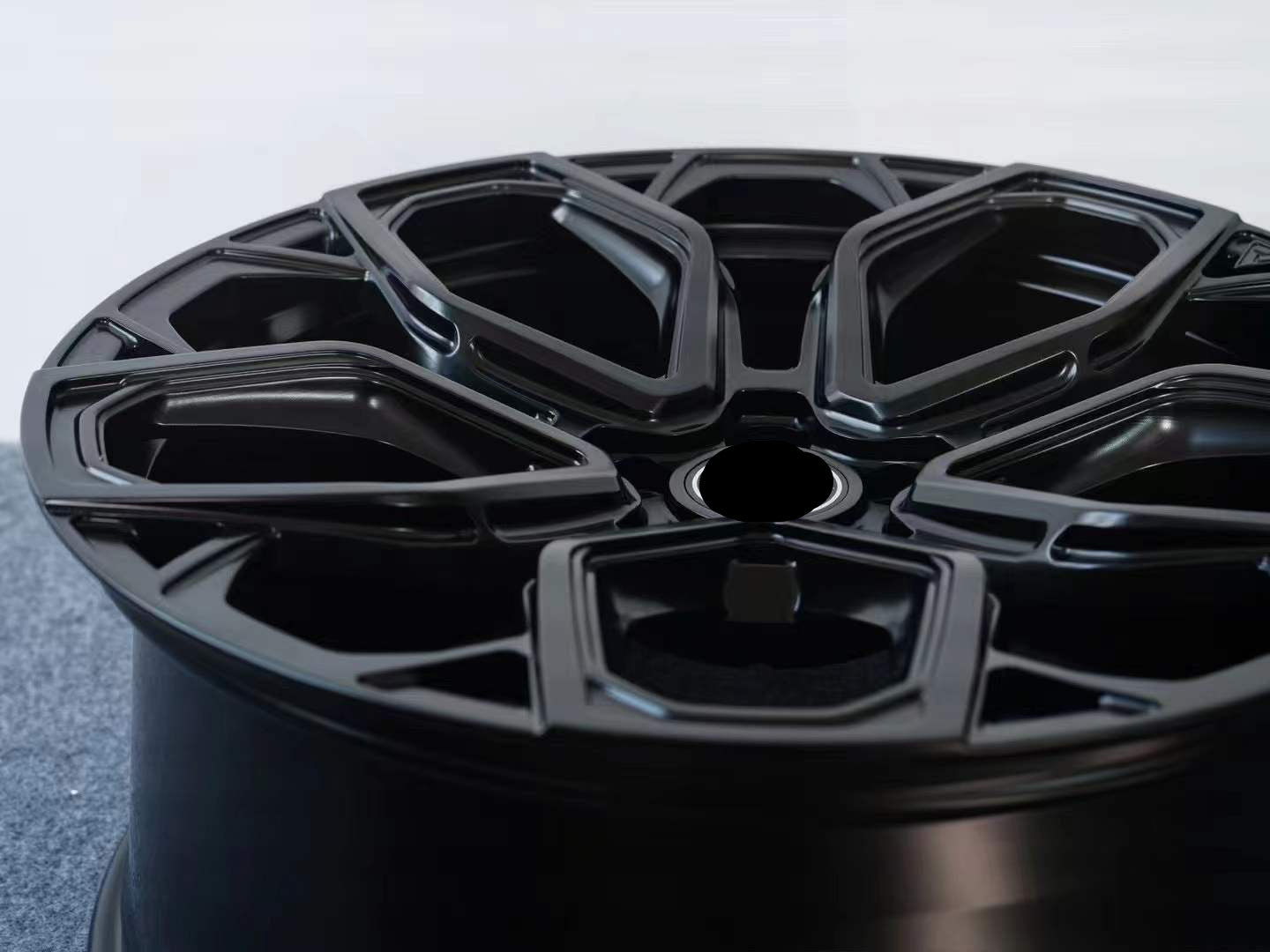 Monoblock Custom Forged Alloy Wheels Rims For Lexus LX600 LX570 Toyota Land Cruiser LC300 LC200