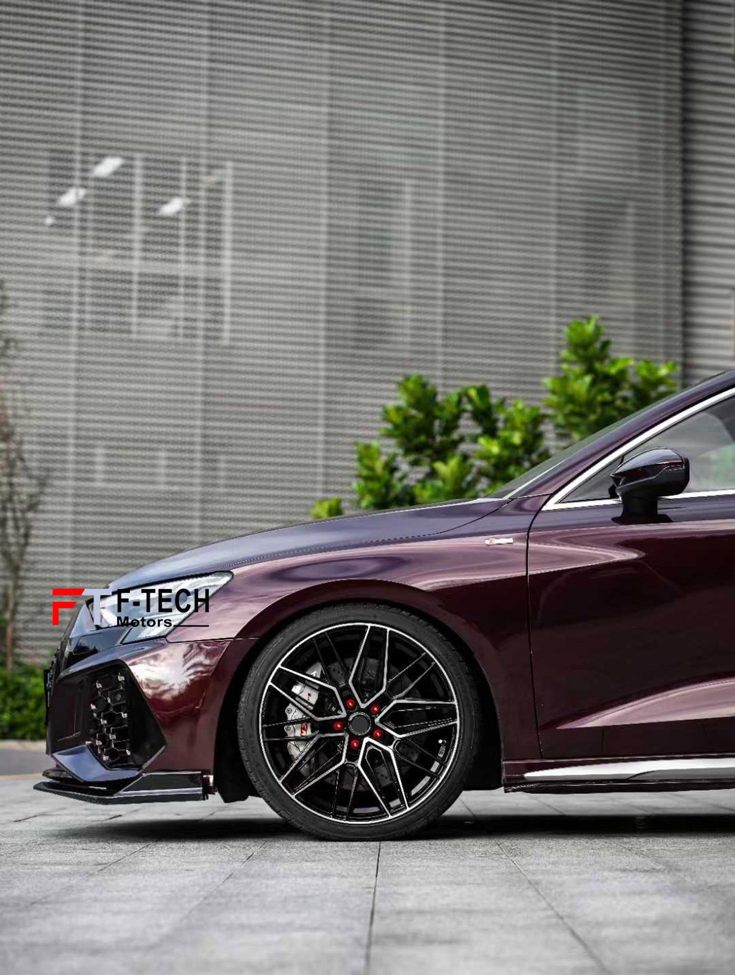 Monoblock Custom Forged Alloy Wheels Rims For BMW M2 G87 F87 M3 G80 F80 M4 G82 F82 M5 G90 F90