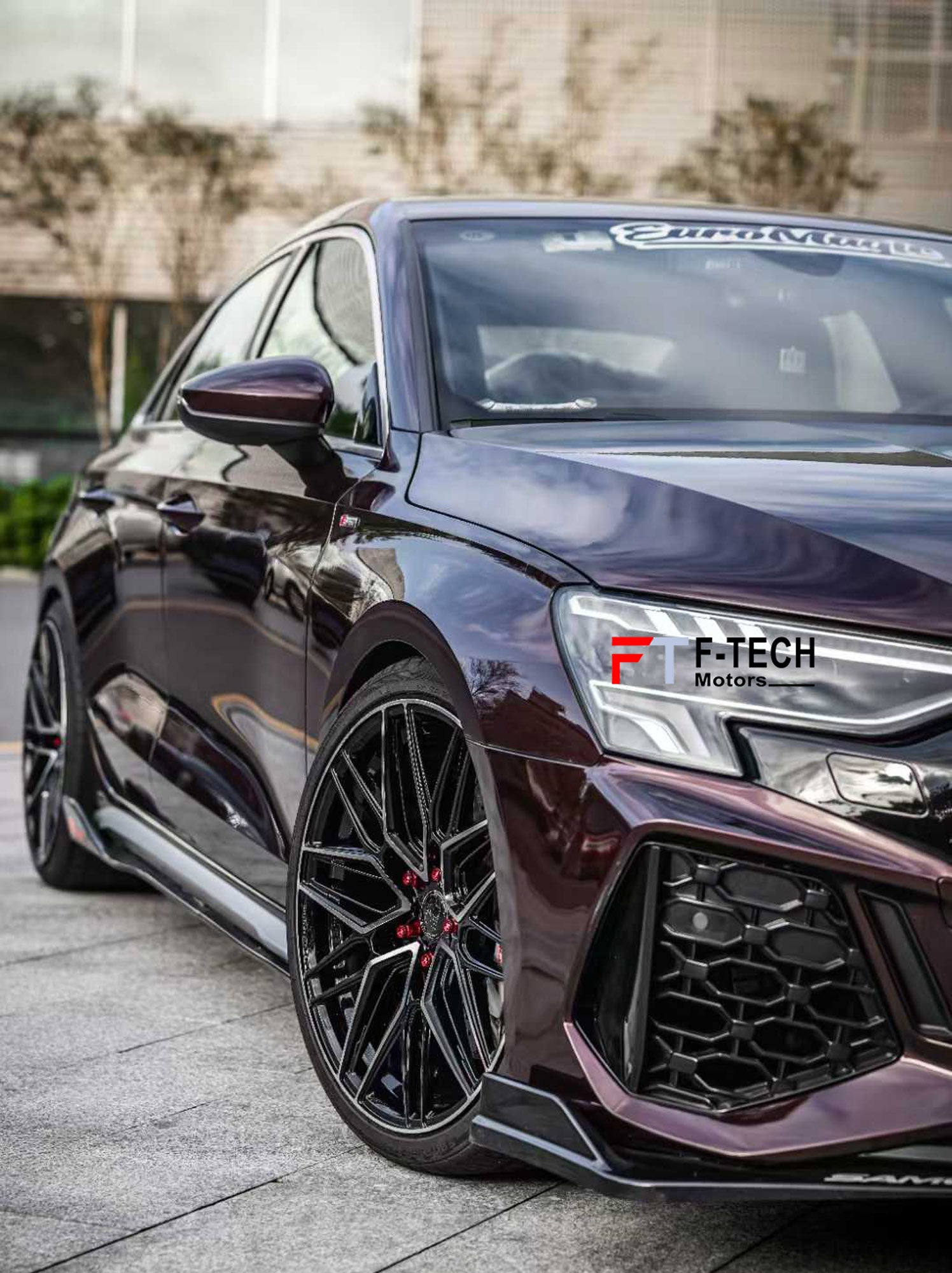 Monoblock Custom Forged Alloy Wheels Rims For BMW M2 G87 F87 M3 G80 F80 M4 G82 F82 M5 G90 F90