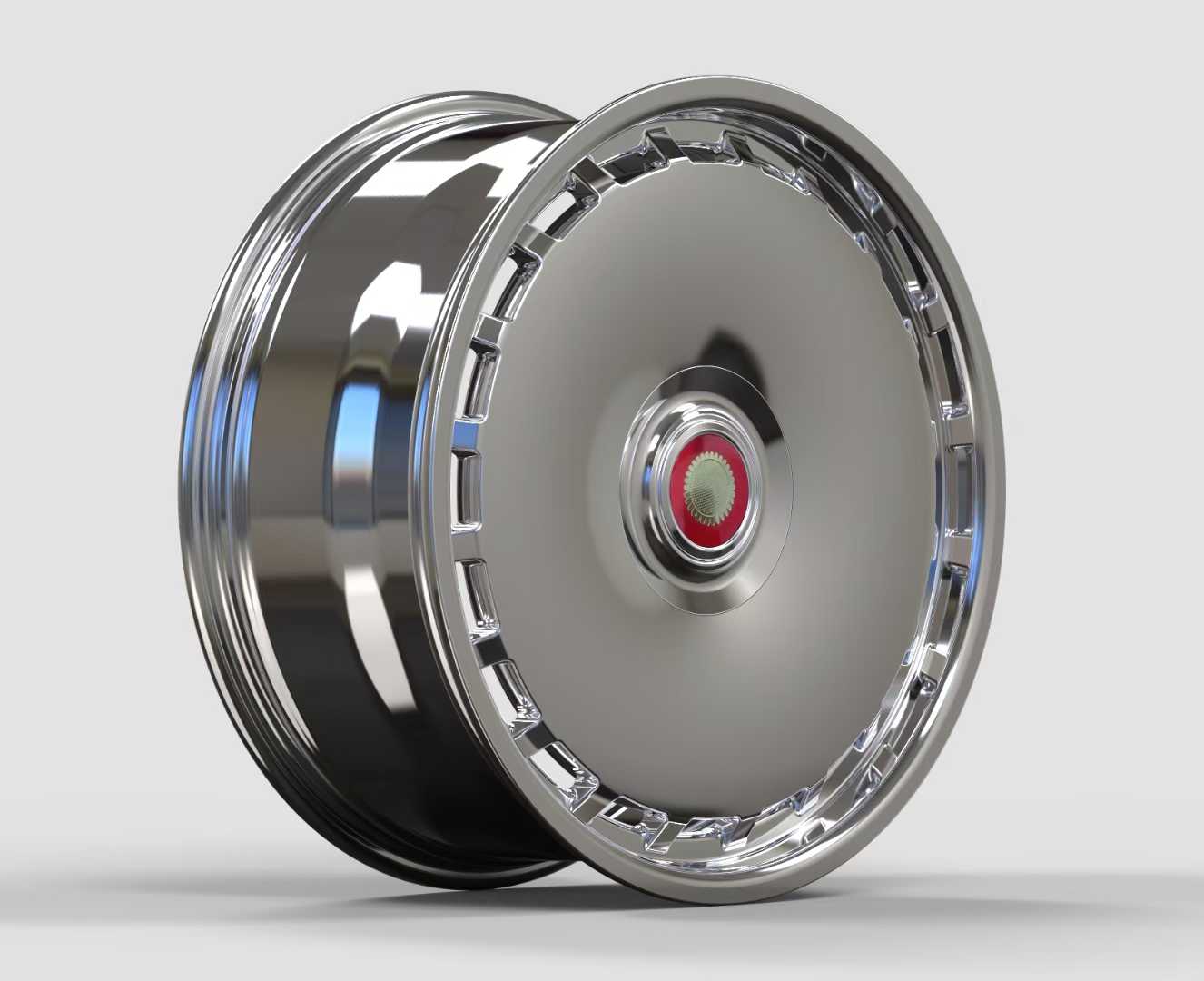 Monoblock Custom Forged Alloy Wheels Rims For Hongqi E-HS3 E-HS9 E-QM5 H5 H6 H7 H9 HQ9 HS3 HS5 HS7 L1