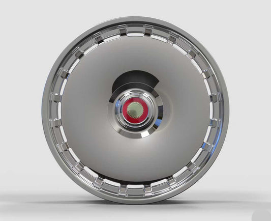 Monoblock Custom Forged Alloy Wheels Rims For Hongqi E-HS3 E-HS9 E-QM5 H5 H6 H7 H9 HQ9 HS3 HS5 HS7 L1