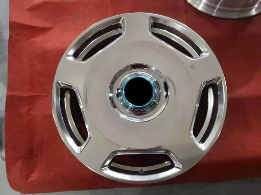 Monoblock Custom Forged Alloy Wheels Rims For BMW 7 Series G70 G11 G12