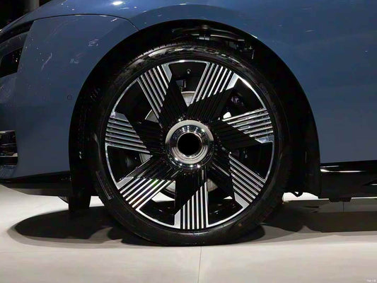 Monoblock Custom Forged Alloy Wheels Rims For Rolls Royce Cullinan Ghost Spectre Phantom Dawn Wraith