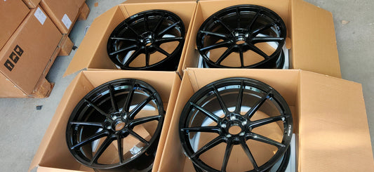 Monoblock Custom Forged Alloy Wheels Rims For Toyota Land Cruiser LC300 | LC200 | Prado | Lexus LX600 | LX570 All Models