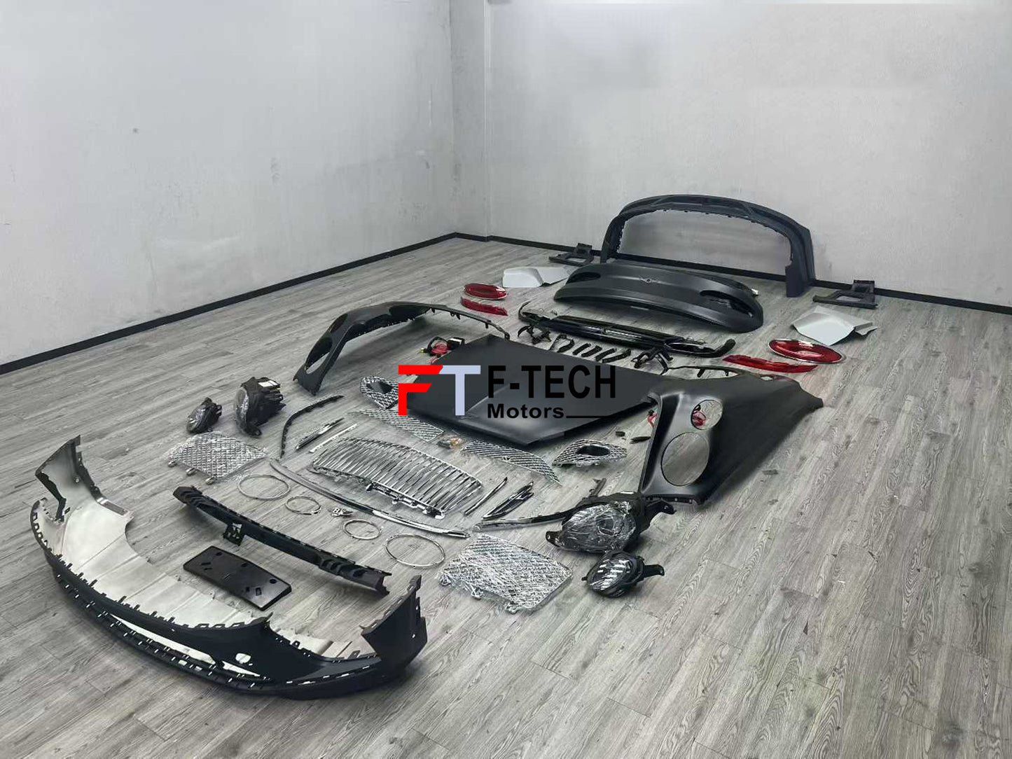 2025 Style Upgrade Body Kit For Bentley Bentayga 2021 - 2025