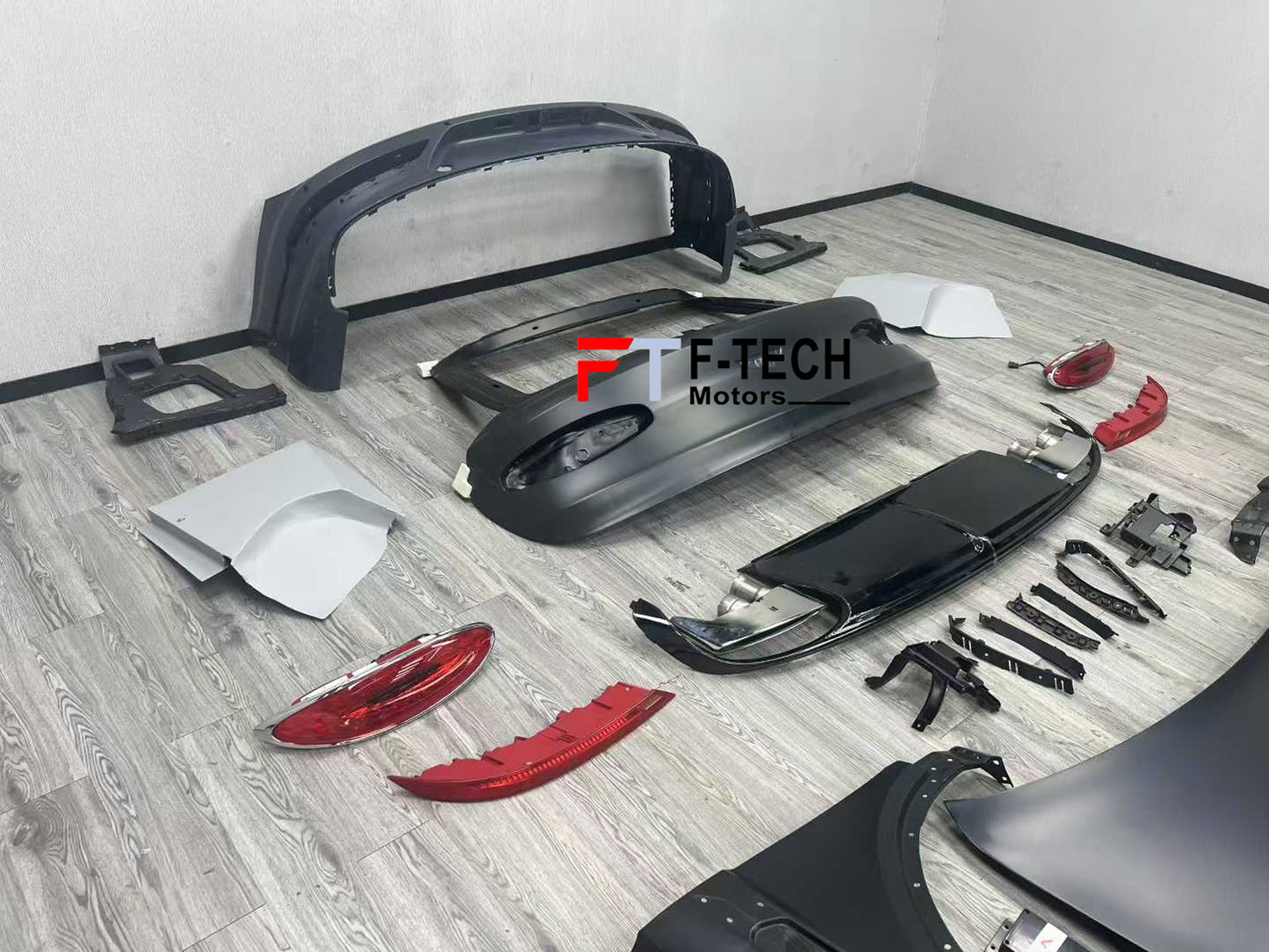 2025 Style Upgrade Body Kit For Bentley Bentayga 2015 - 2021