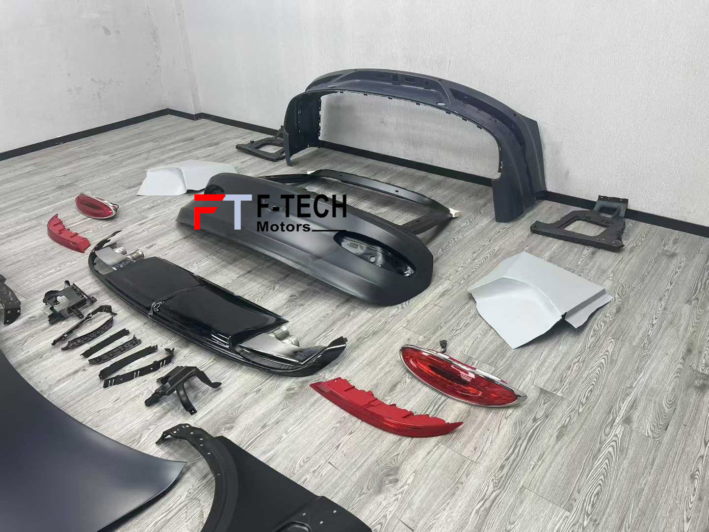 2025 Style Upgrade Body Kit For Bentley Bentayga 2015 - 2021