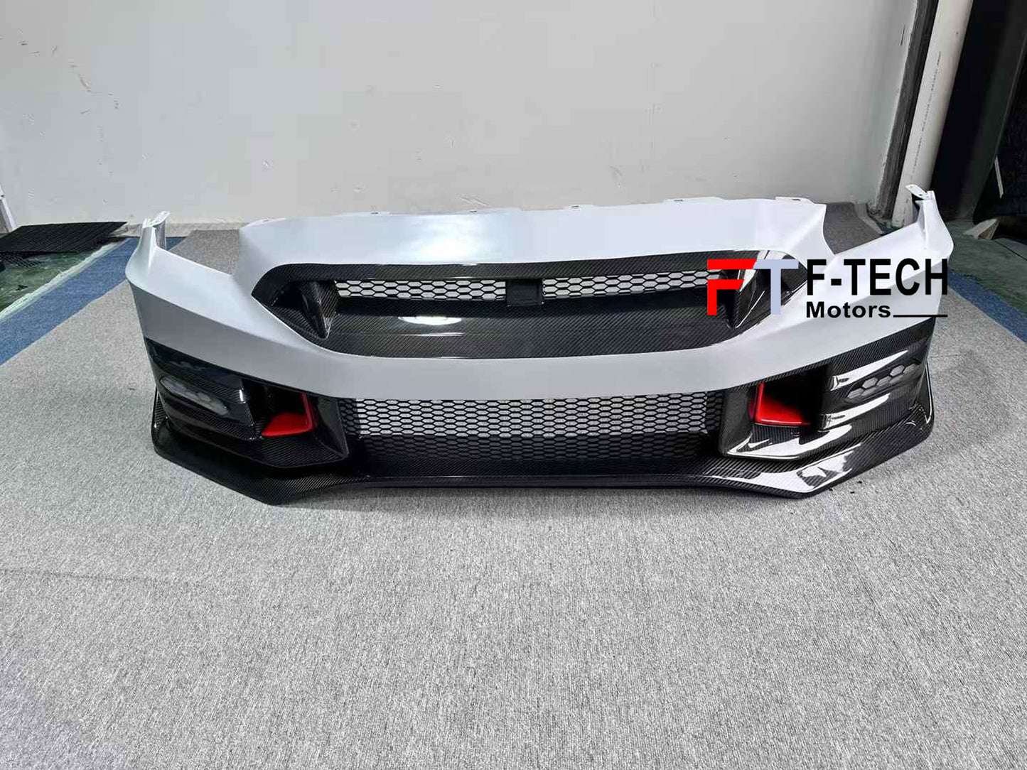 Dry Carbon Fiber Nismo Style Body Kit For Nissan GT-R R35 2017+