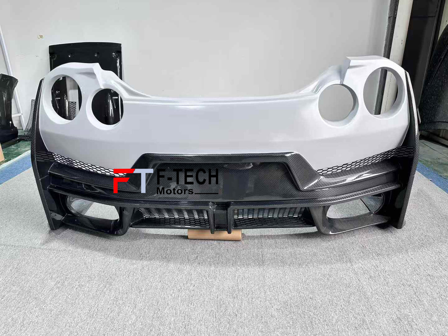 Dry Carbon Fiber Nismo Style Body Kit For Nissan GT-R R35 2017+