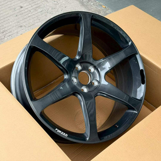 Nissan GT-R R35 Nismo Forged Wheels Custom Rims 18-26 Inch