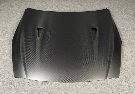 Dry Carbon Fiber Hood Bonnet Nissan GT-R 2017 - 2023