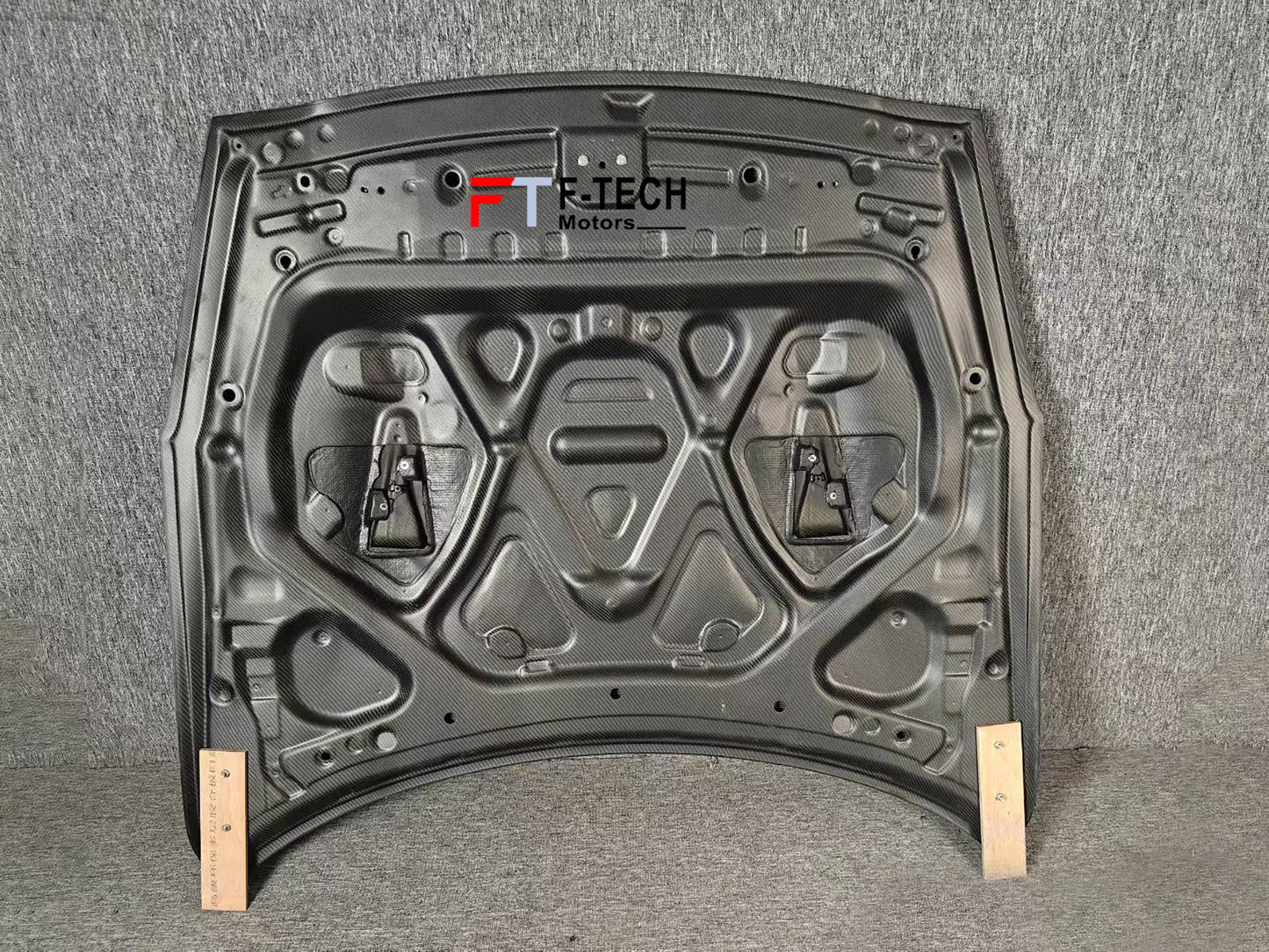 Dry Carbon Fiber Hood Bonnet Nissan GT-R 2017 - 2023