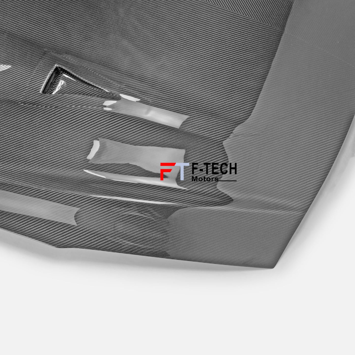 Dry Carbon Fiber Hood Bonnet Nissan GT-R 2017 - 2023