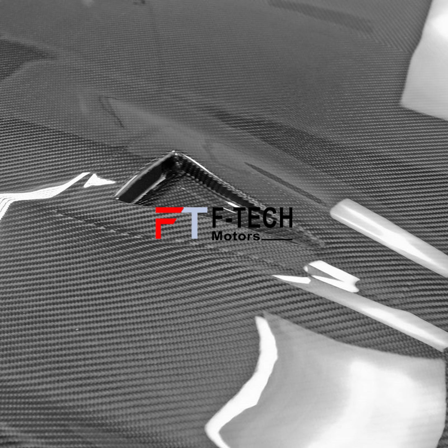 Dry Carbon Fiber Hood Bonnet Nissan GT-R 2017 - 2023