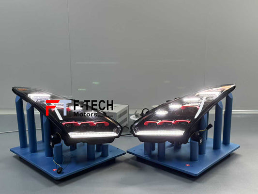 LED Headlights For Nissan GT R 2017 - 2023