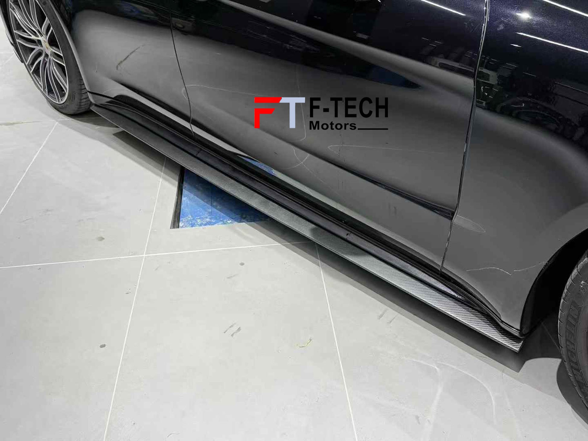 Carbon Fiber Body Kit for Porsche Panamera 976 2023+ OD Design