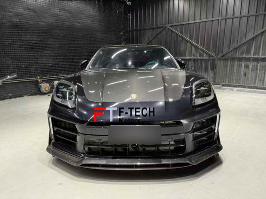 Carbon Fiber Body Kit for Porsche Panamera 976 2023+ OD Design