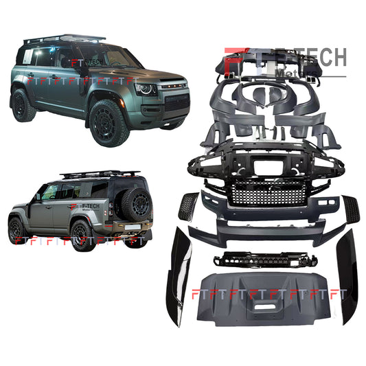 Octa Wide body kit for Land Rover Defender L663 110 2020+