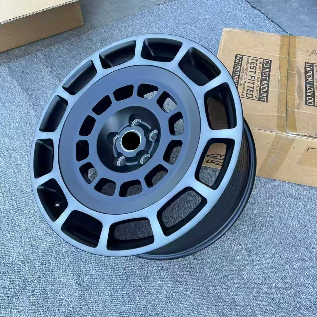 Monoblock Custom Forged Alloy Wheels For Land Rover Defender L663 110 90 130 2020 - 2025